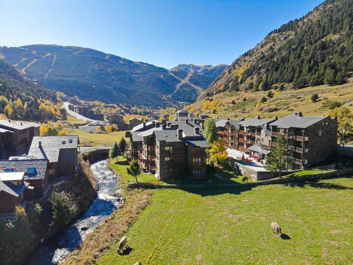 Apartamento Diamante En La Vall D'Incles, Parque Natural Daire Canillo Dış mekan fotoğraf