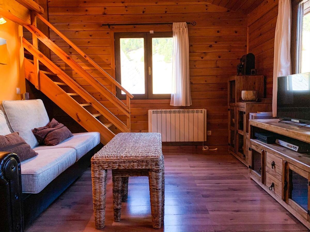 Apartamento Diamante En La Vall D'Incles, Parque Natural Daire Canillo Dış mekan fotoğraf